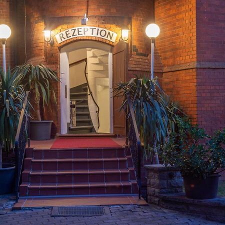 Hotel Klosterturm 힐데스하임 외부 사진
