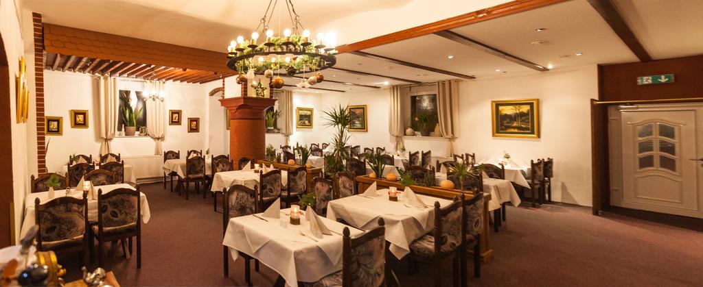 Hotel Klosterturm 힐데스하임 외부 사진
