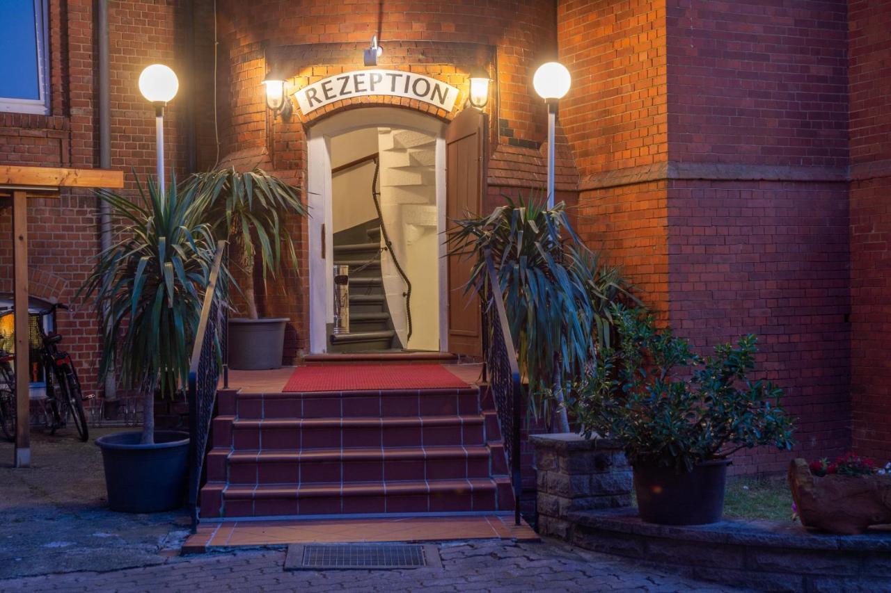 Hotel Klosterturm 힐데스하임 외부 사진