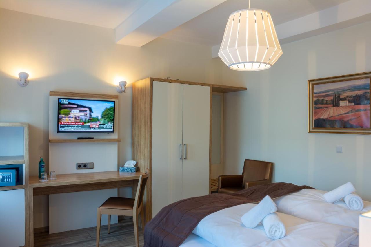 Hotel Klosterturm 힐데스하임 외부 사진