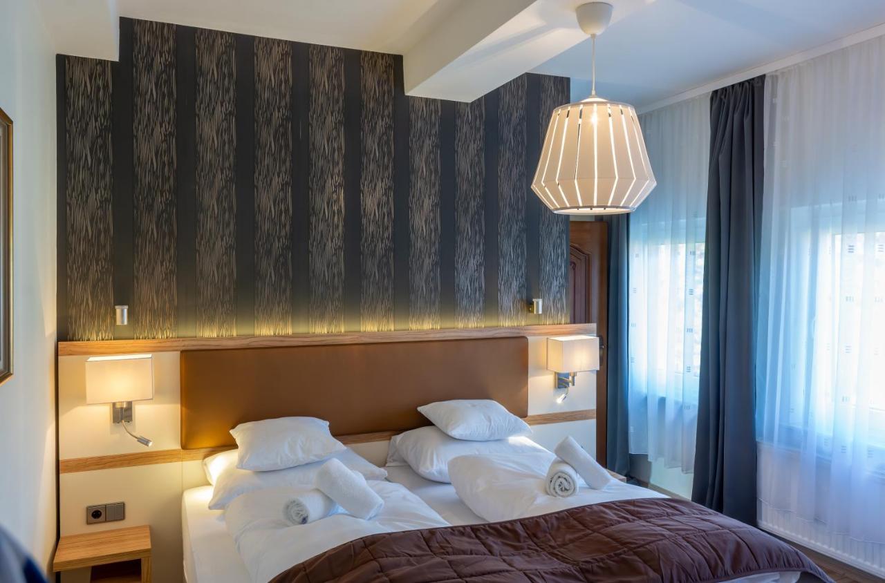 Hotel Klosterturm 힐데스하임 외부 사진