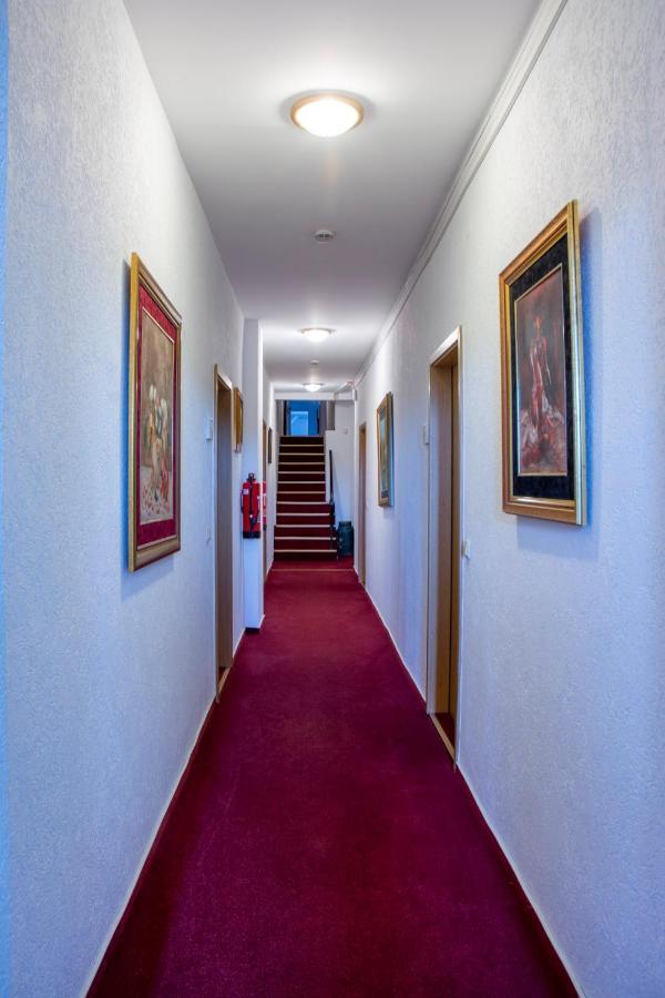 Hotel Klosterturm 힐데스하임 외부 사진