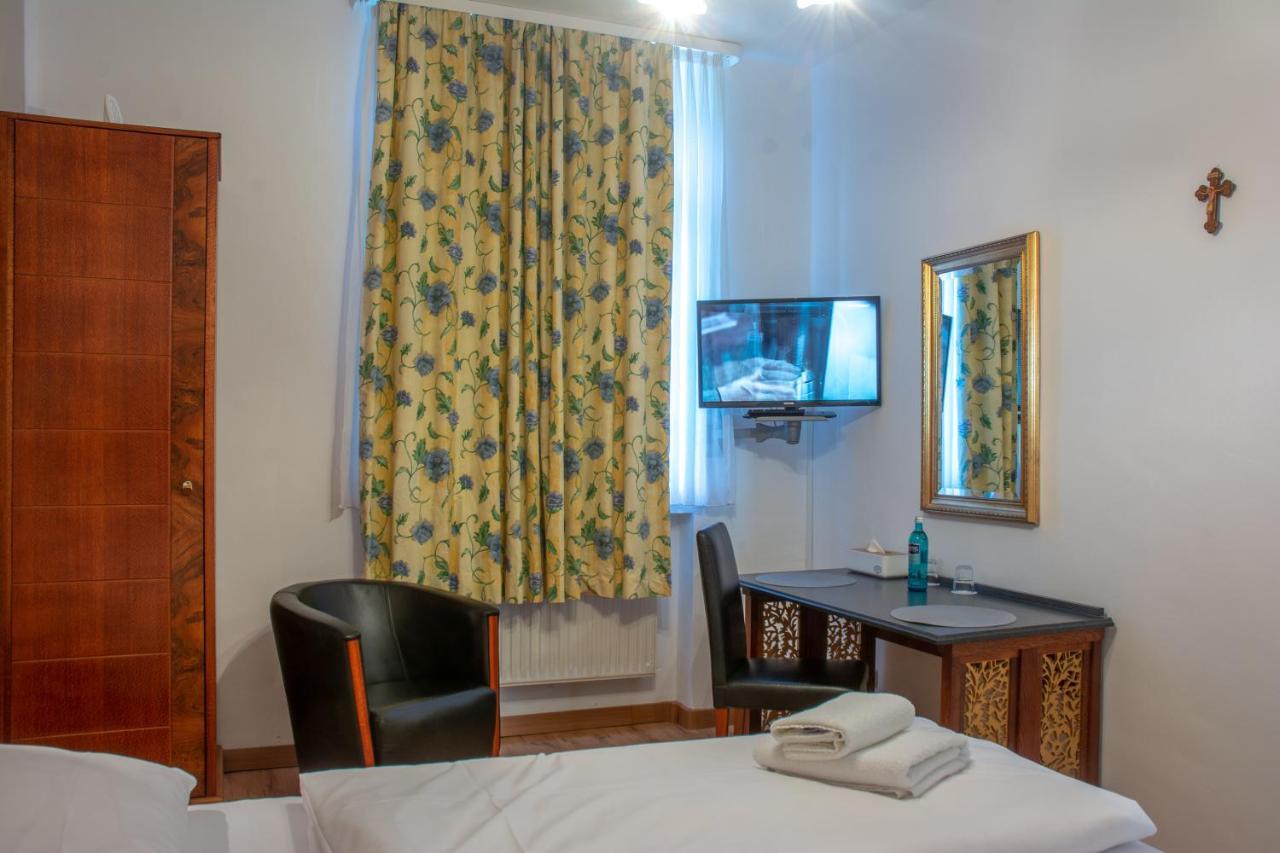 Hotel Klosterturm 힐데스하임 외부 사진