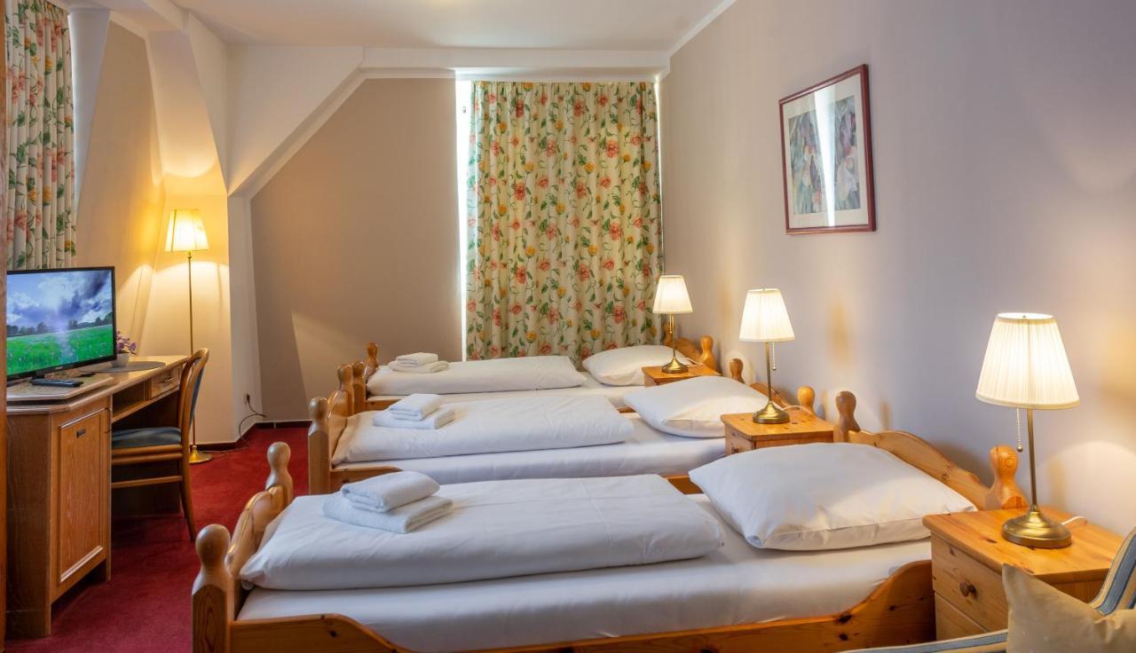 Hotel Klosterturm 힐데스하임 외부 사진