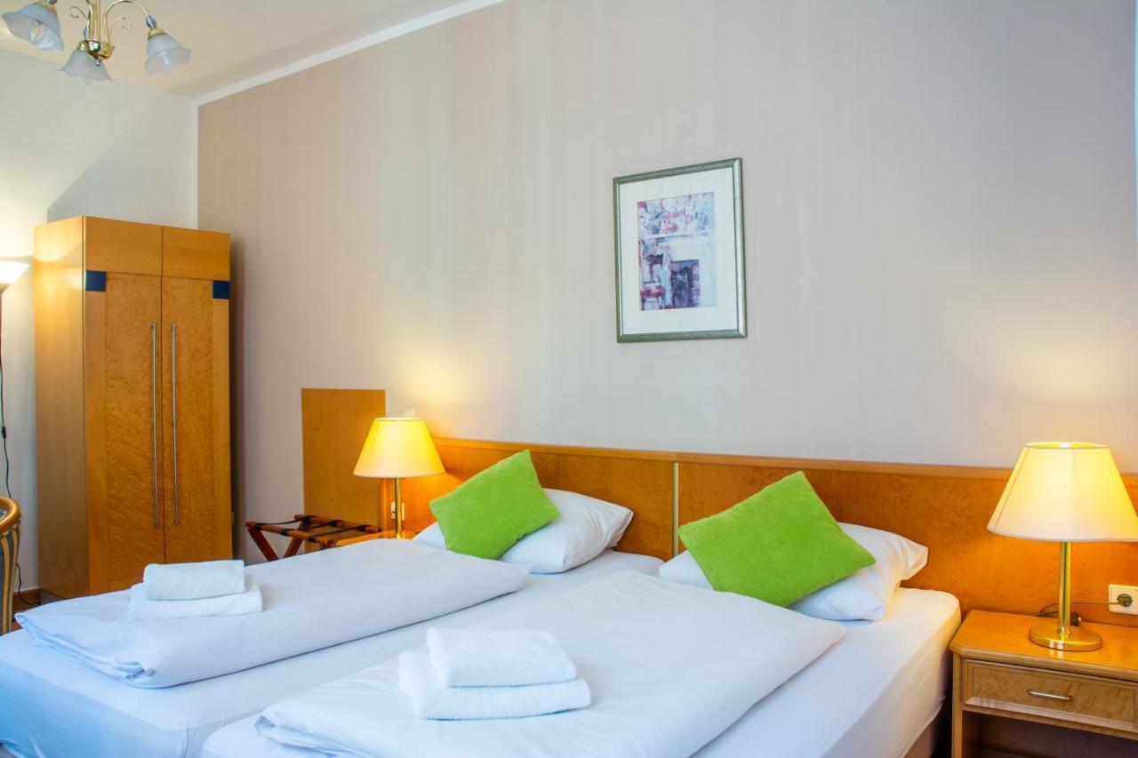 Hotel Klosterturm 힐데스하임 외부 사진
