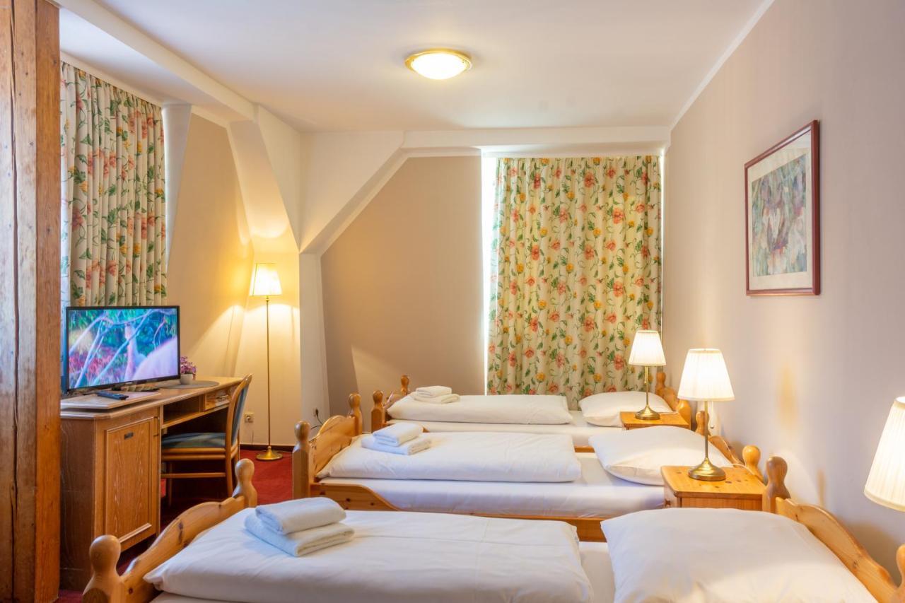 Hotel Klosterturm 힐데스하임 외부 사진