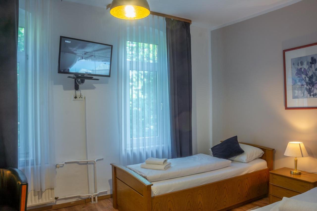 Hotel Klosterturm 힐데스하임 외부 사진