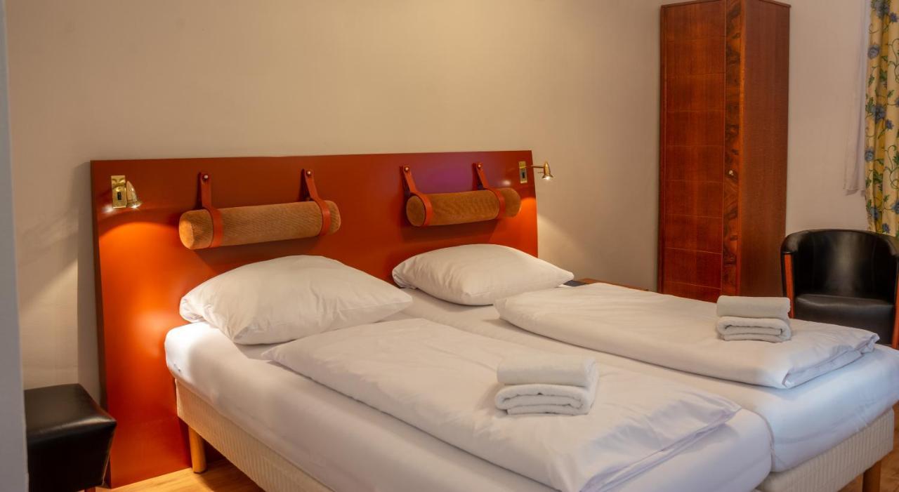 Hotel Klosterturm 힐데스하임 외부 사진
