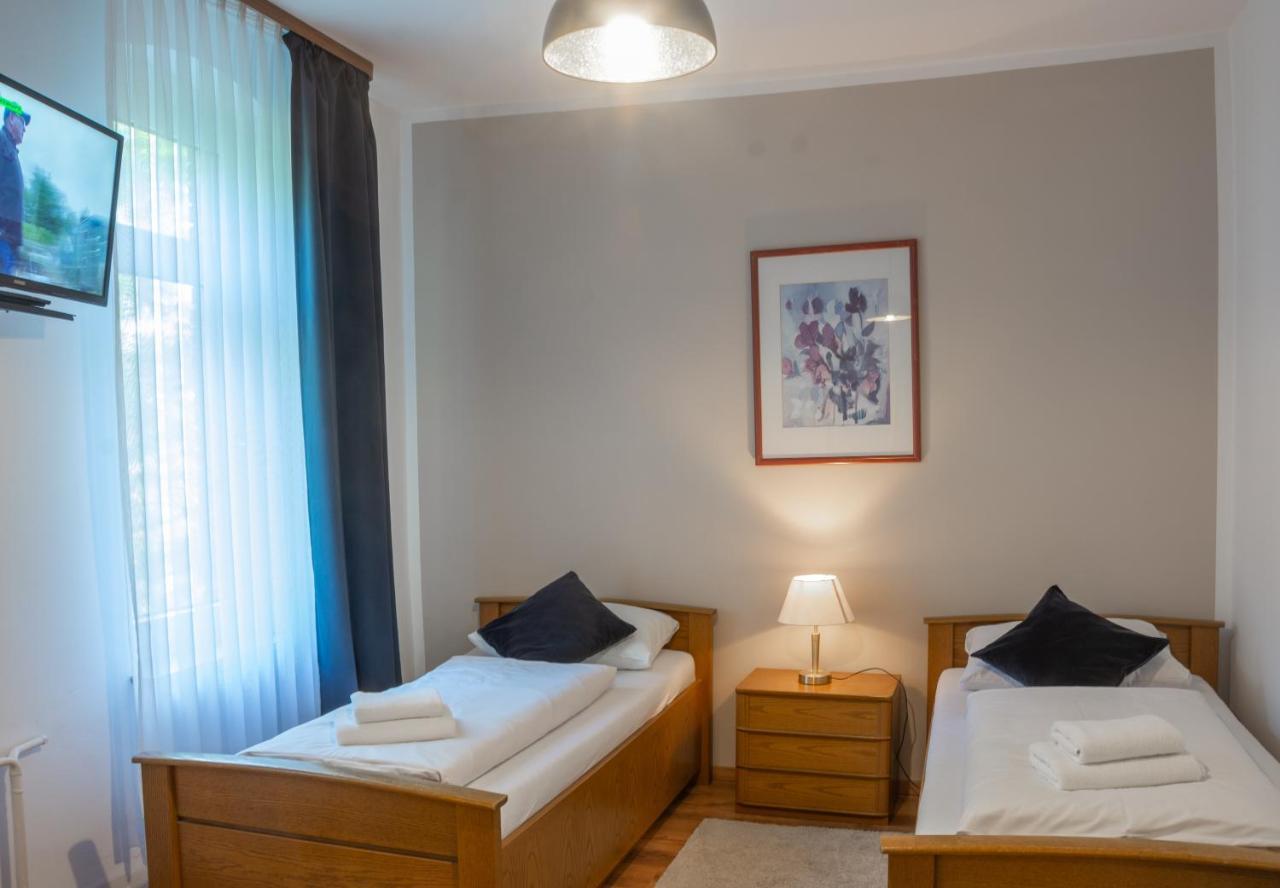 Hotel Klosterturm 힐데스하임 외부 사진