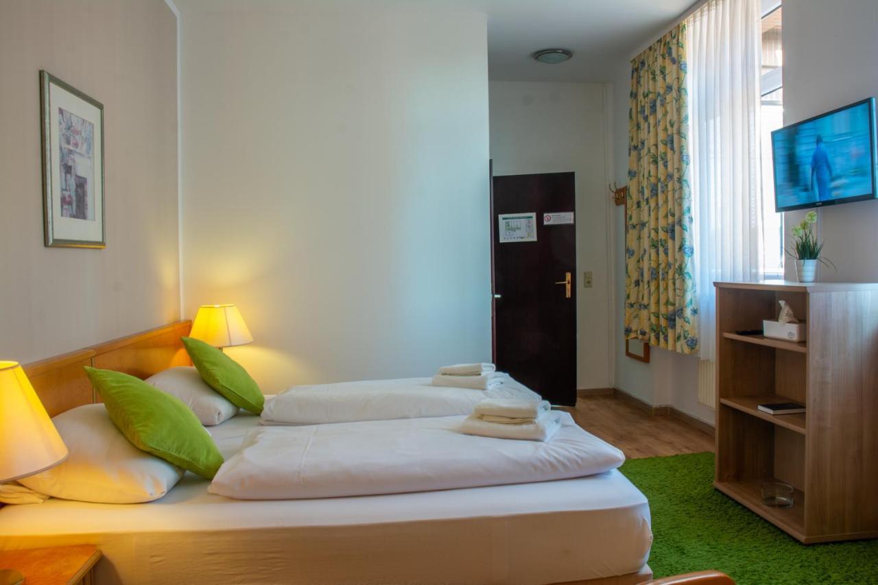 Hotel Klosterturm 힐데스하임 외부 사진
