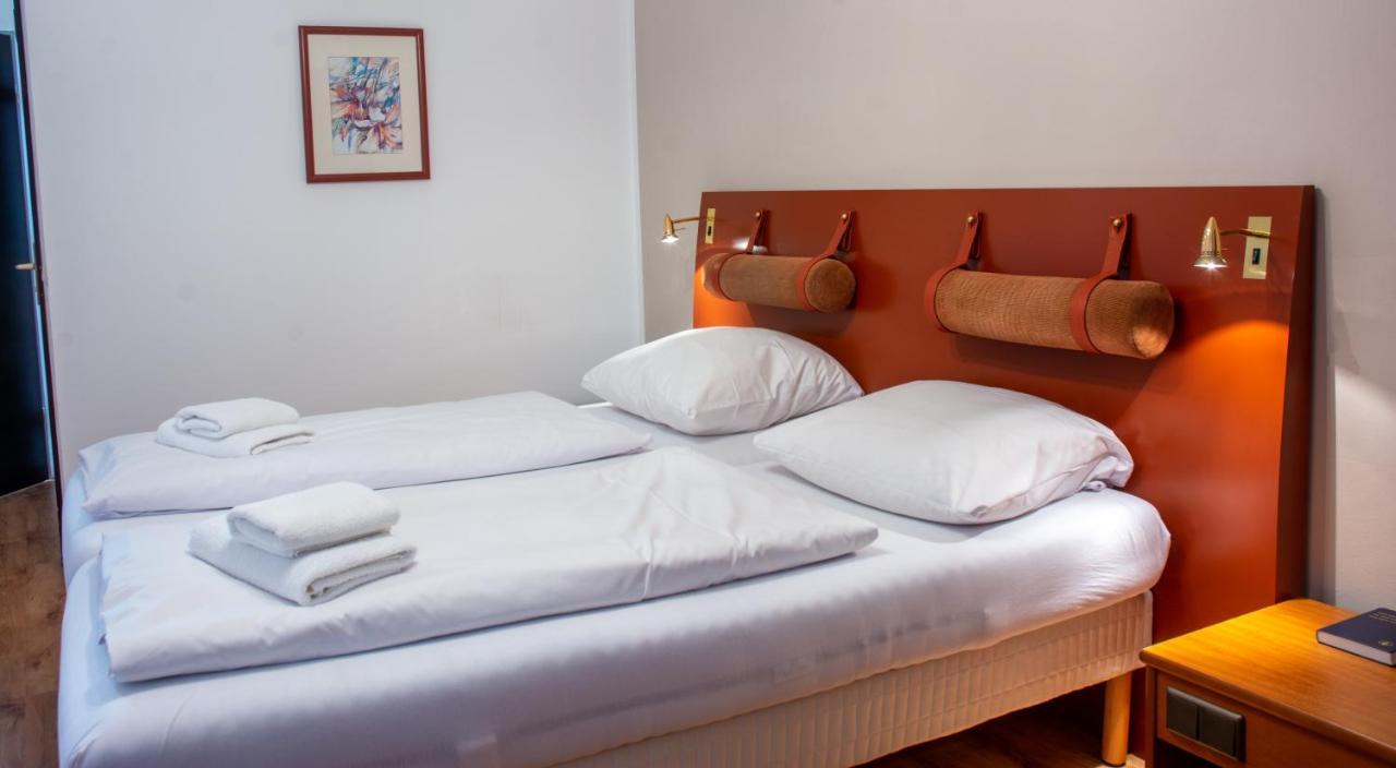 Hotel Klosterturm 힐데스하임 외부 사진