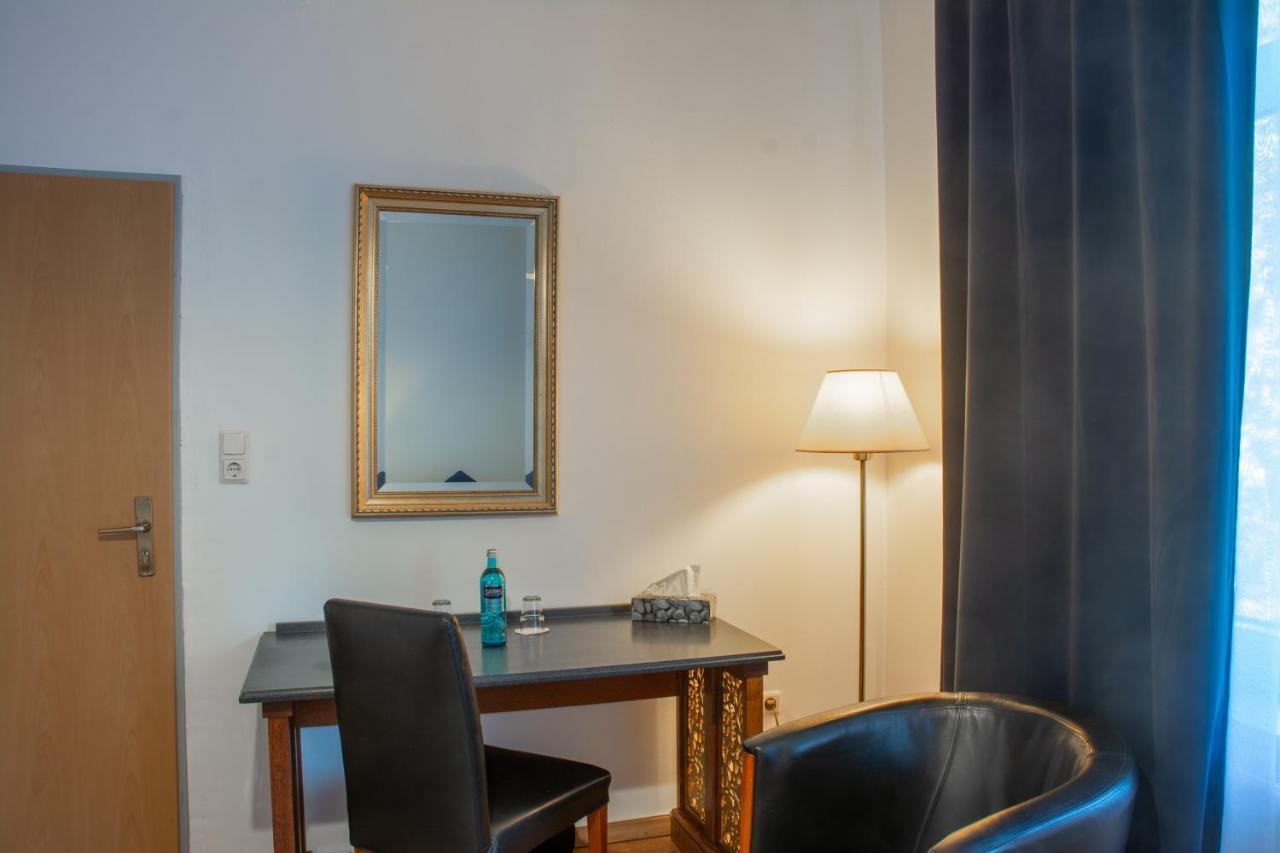Hotel Klosterturm 힐데스하임 외부 사진