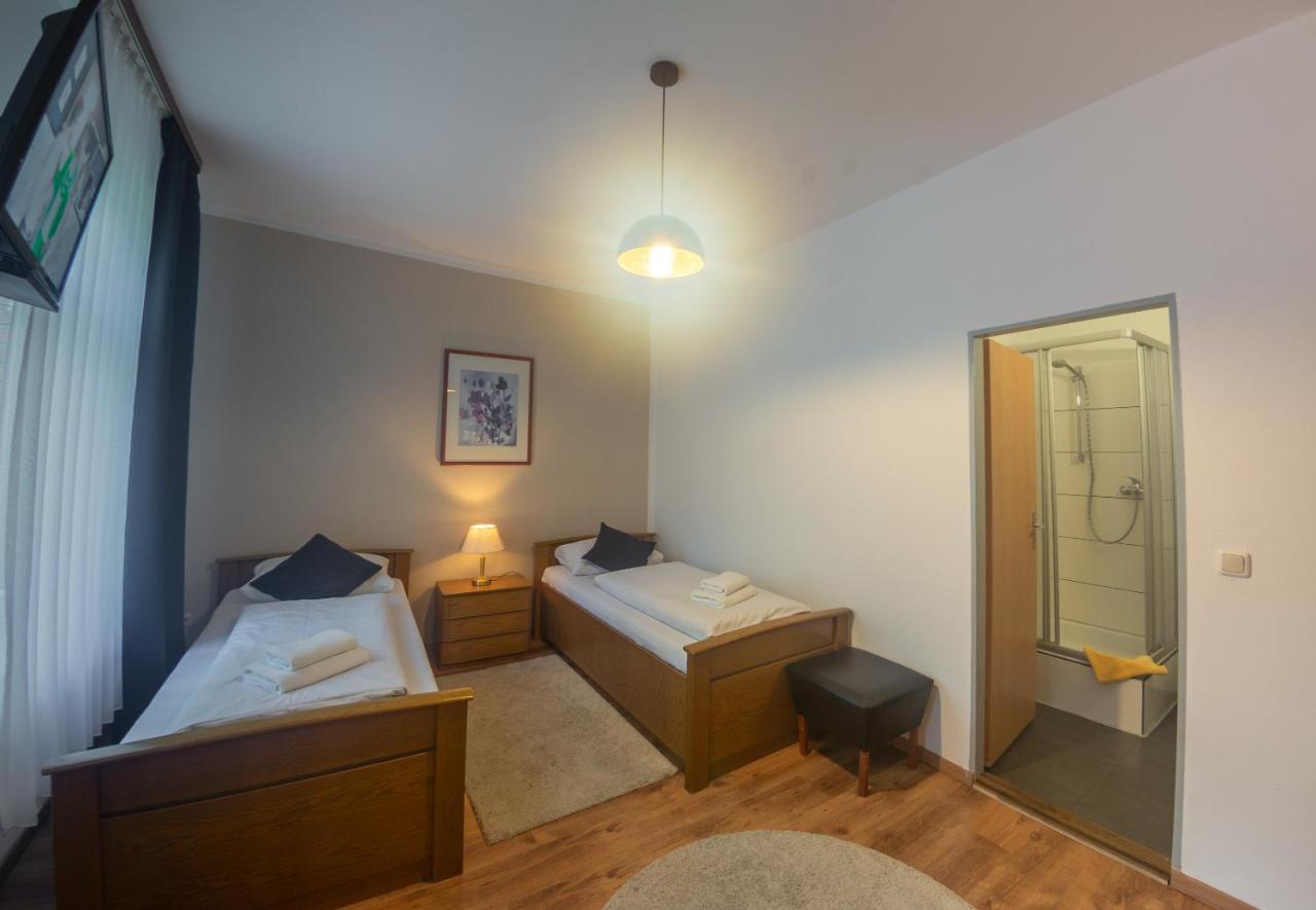 Hotel Klosterturm 힐데스하임 외부 사진