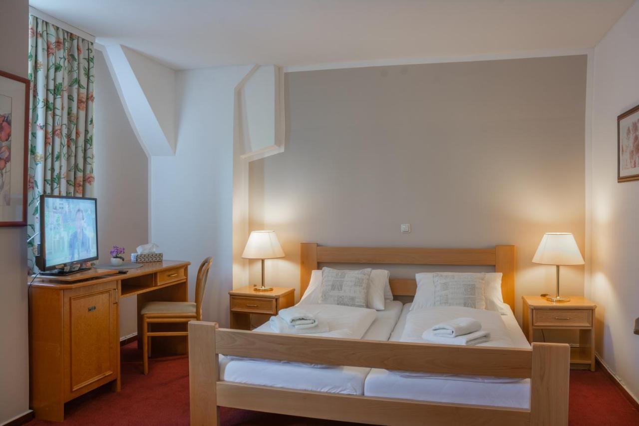 Hotel Klosterturm 힐데스하임 외부 사진