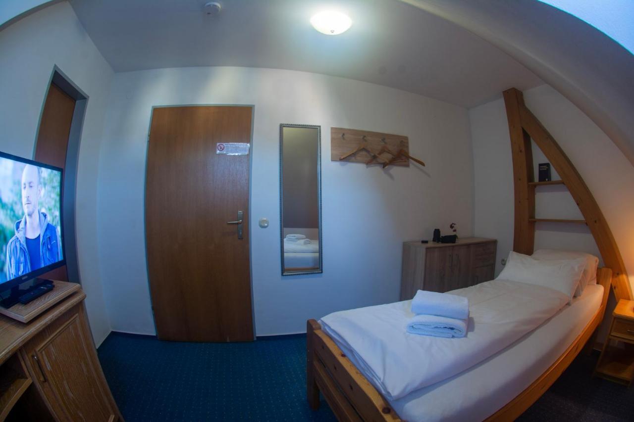 Hotel Klosterturm 힐데스하임 외부 사진
