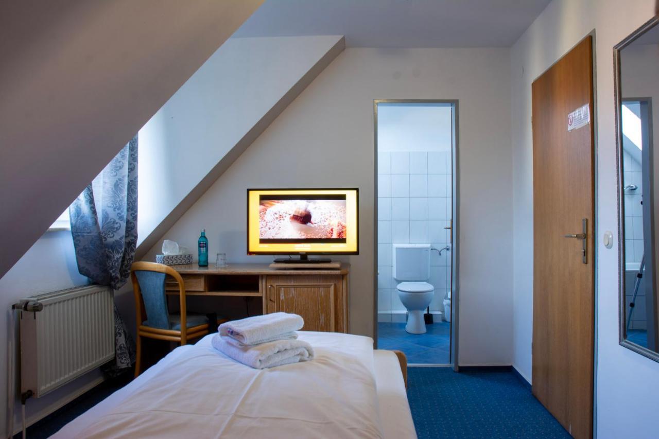 Hotel Klosterturm 힐데스하임 외부 사진
