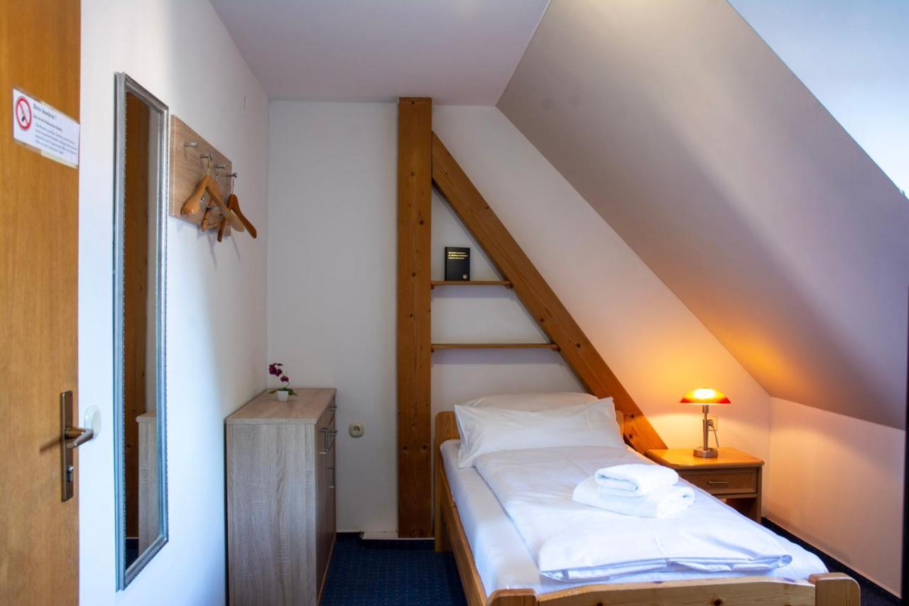 Hotel Klosterturm 힐데스하임 외부 사진