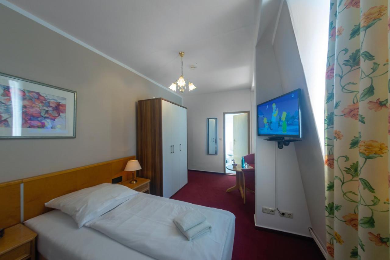 Hotel Klosterturm 힐데스하임 외부 사진